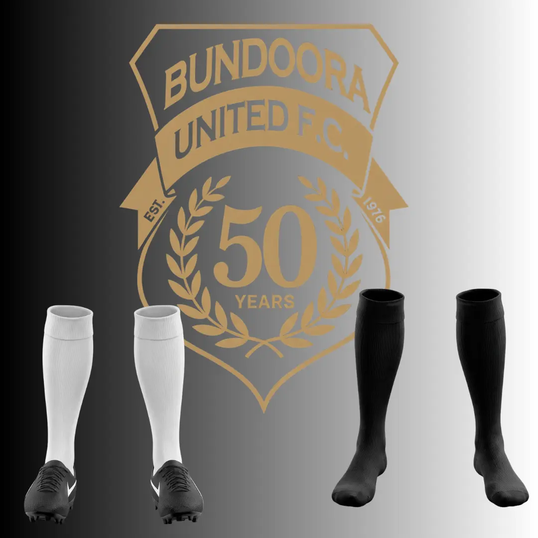 Bundoora - Home & Away Socks