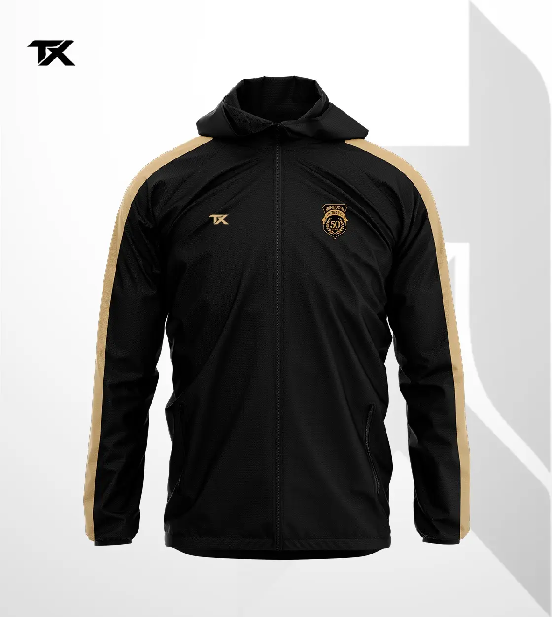 BUFC - Spray Jacket