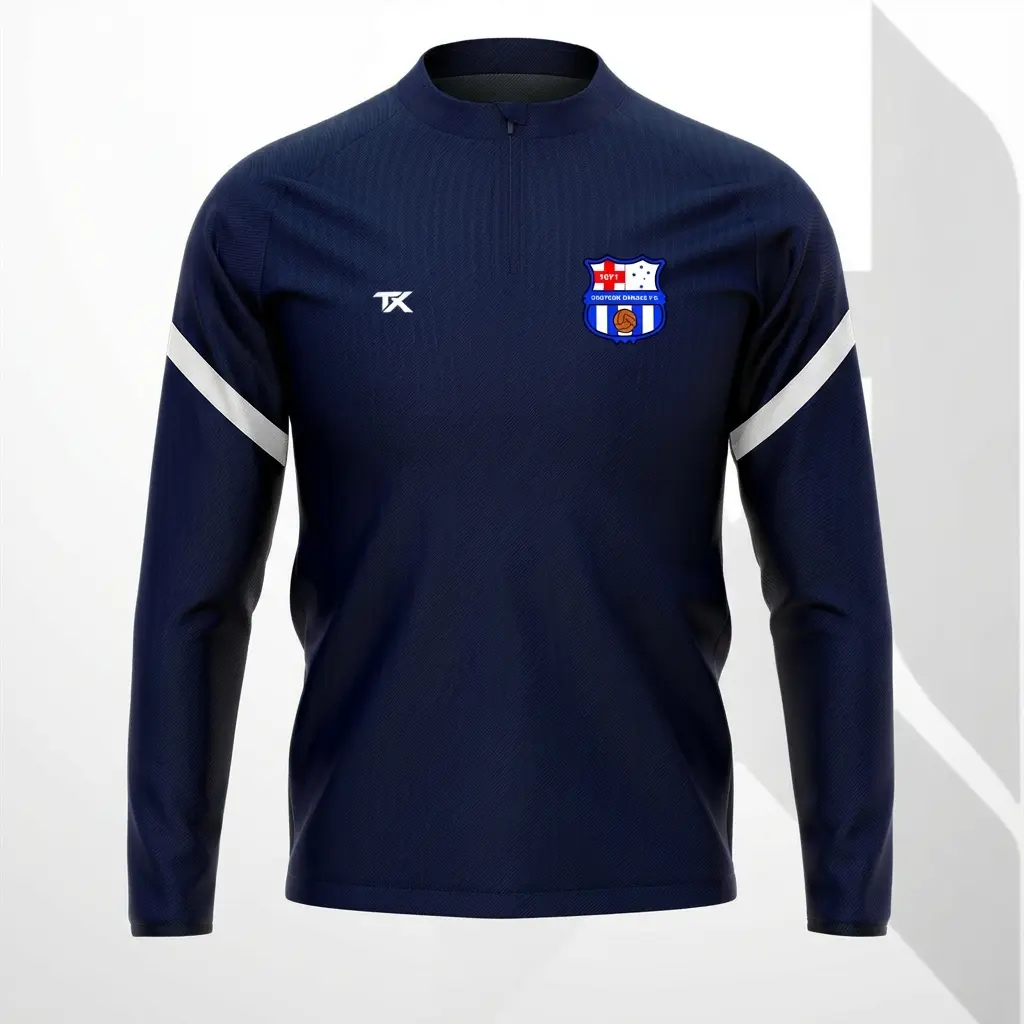 CRFC - Quarter Zip Training Jacket