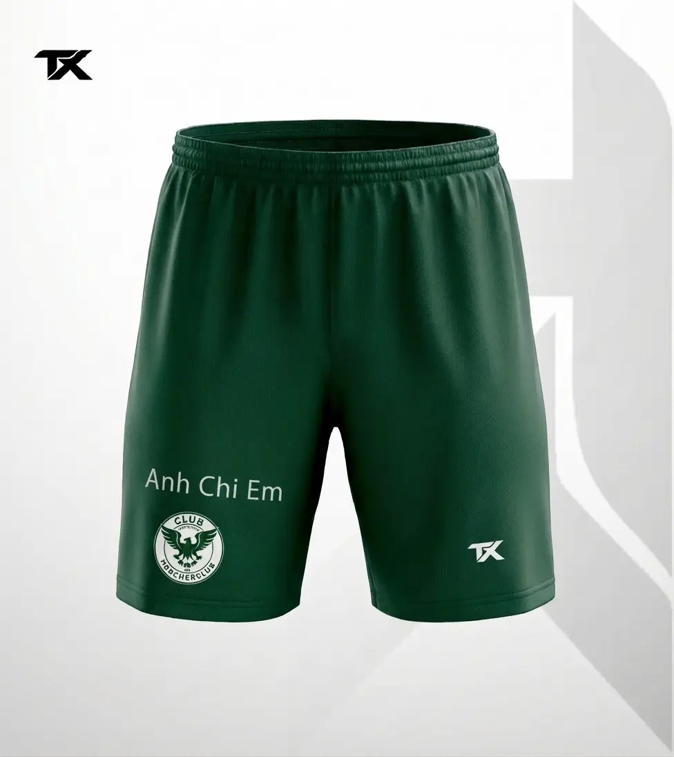 Corio - 2026 Junior Home Shorts