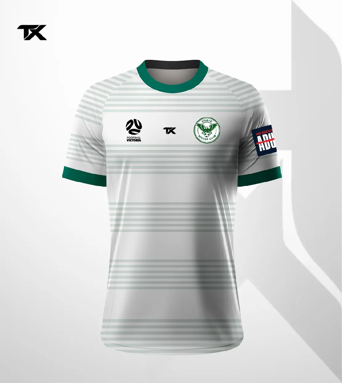 Corio - Junior Away Top