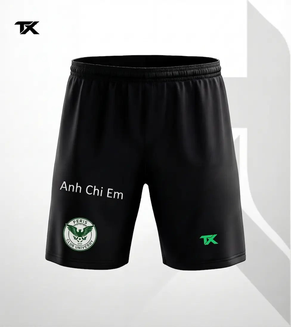 Corio - 2026 Junior Keeper Shorts