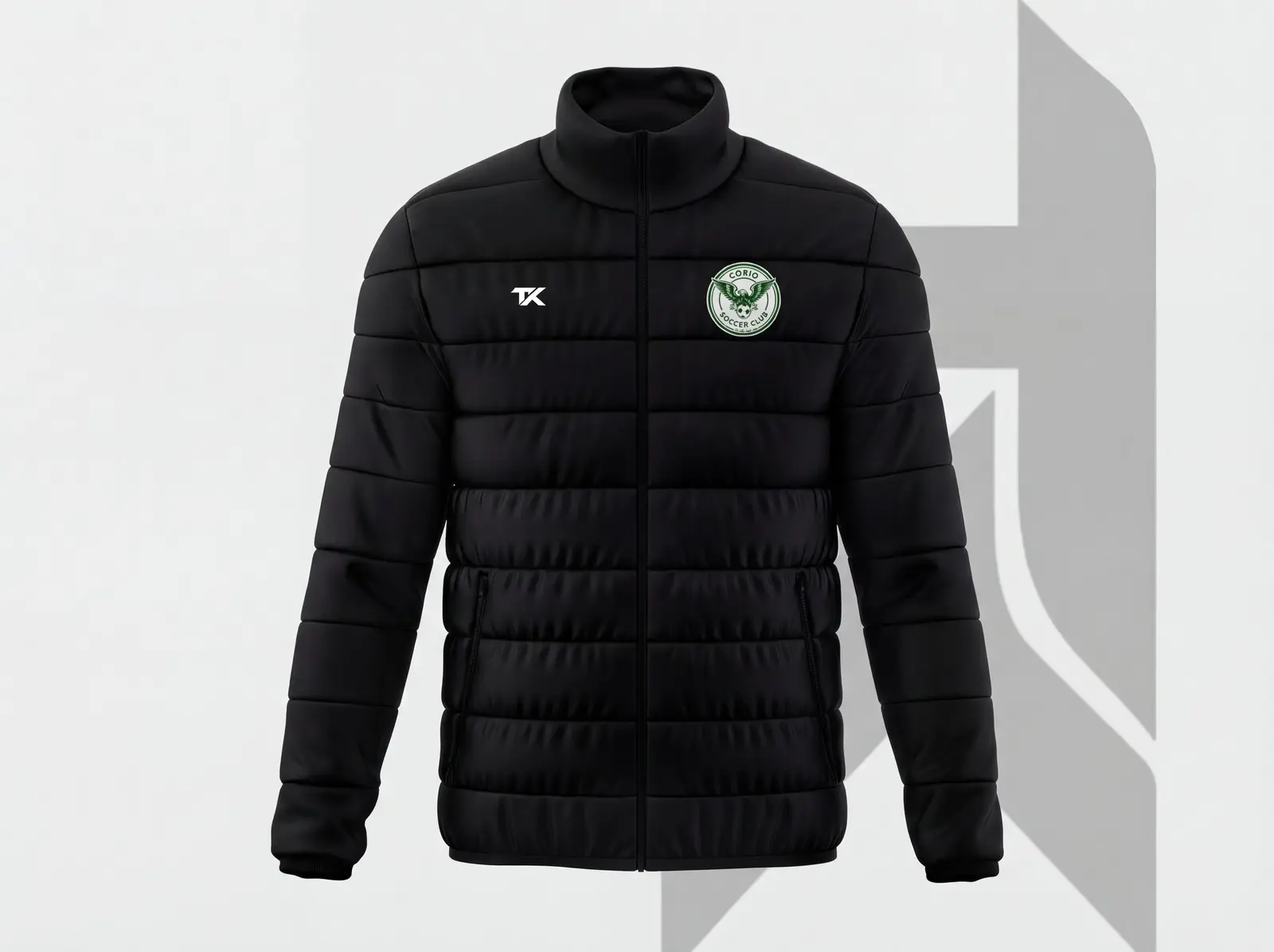 Corio - Puffer Jacket