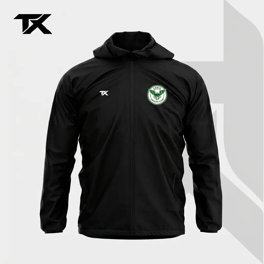 Corio - Spray Jacket