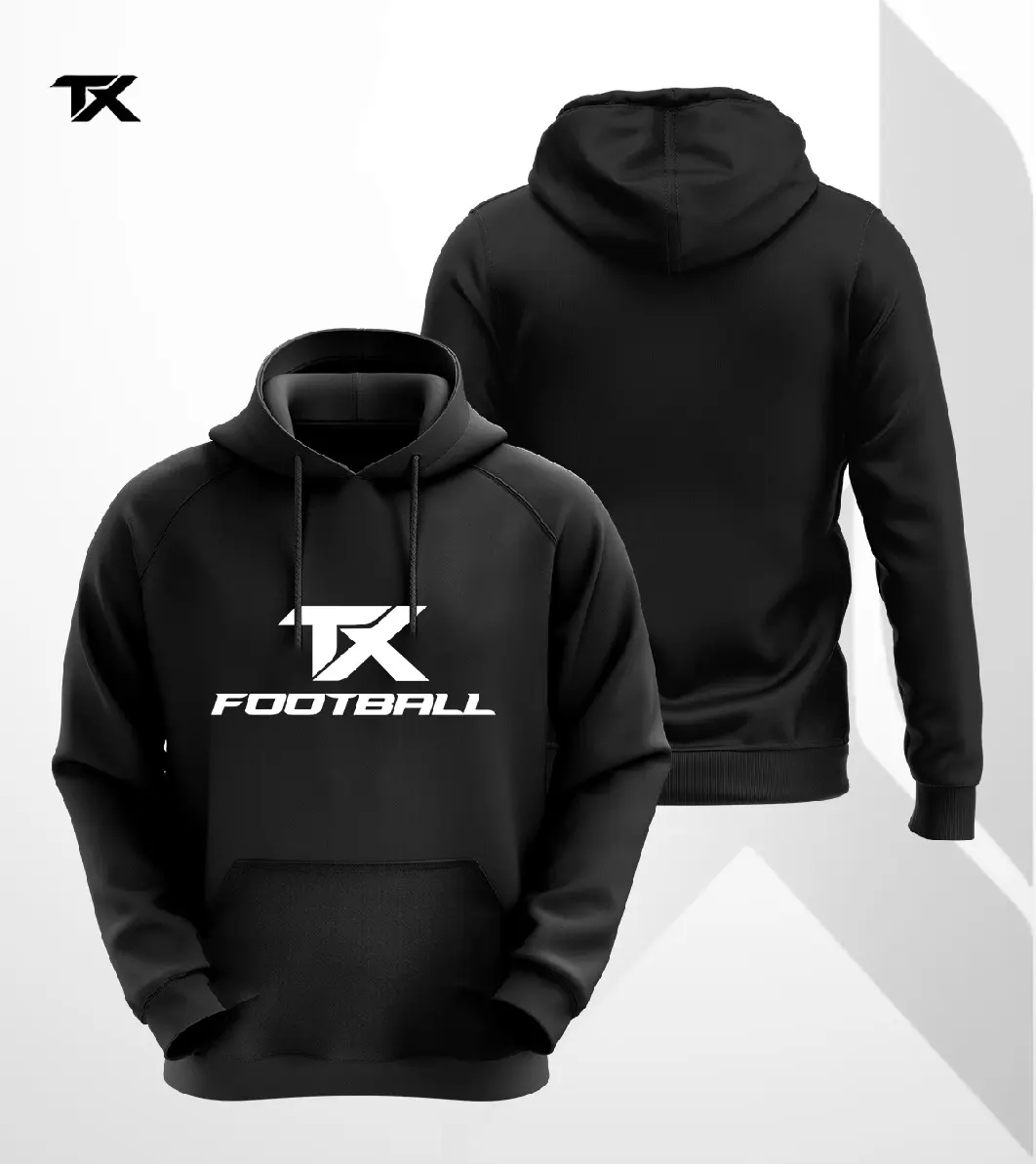 TX Football - Standard Hoodie Jumper