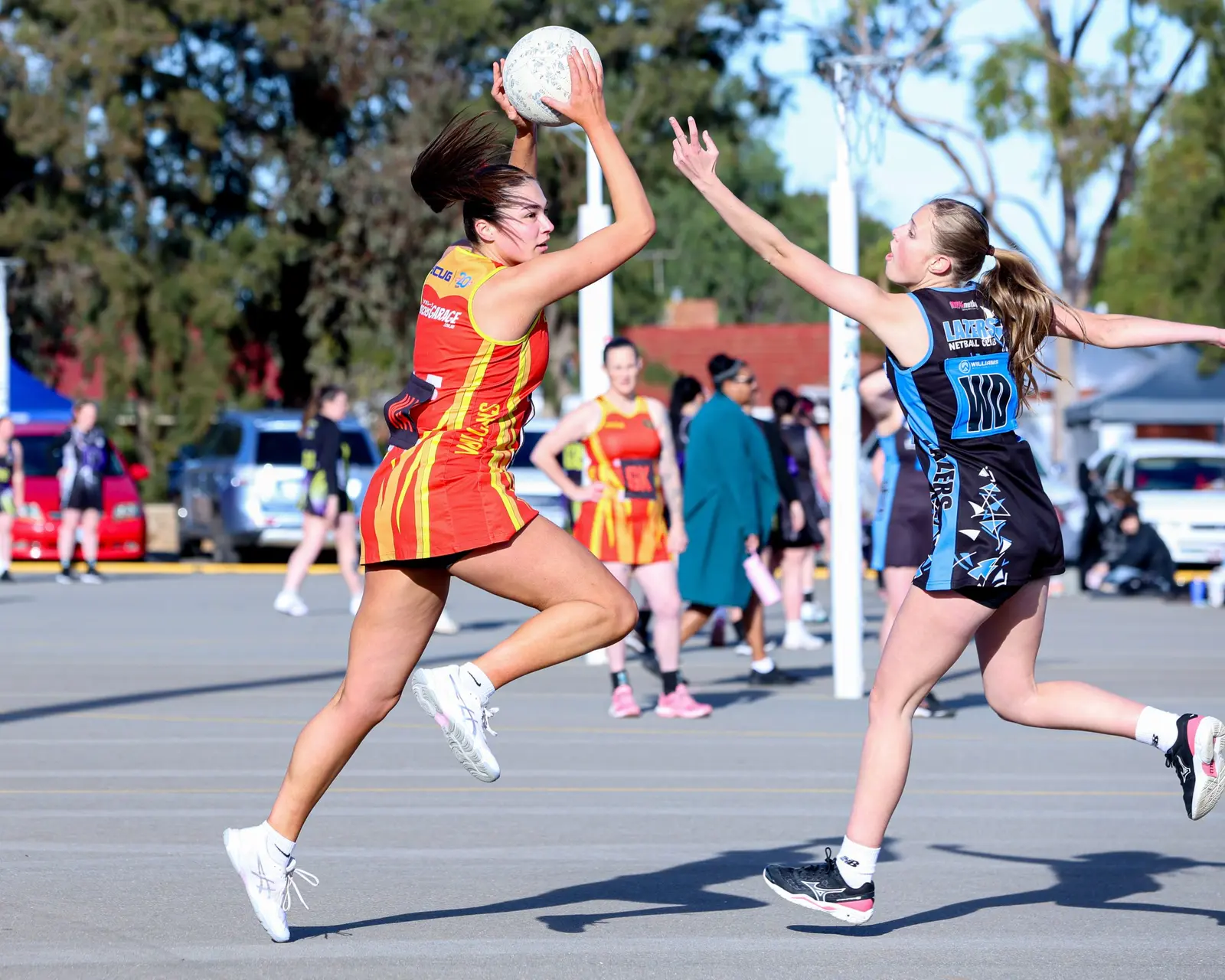Netball Uniforms