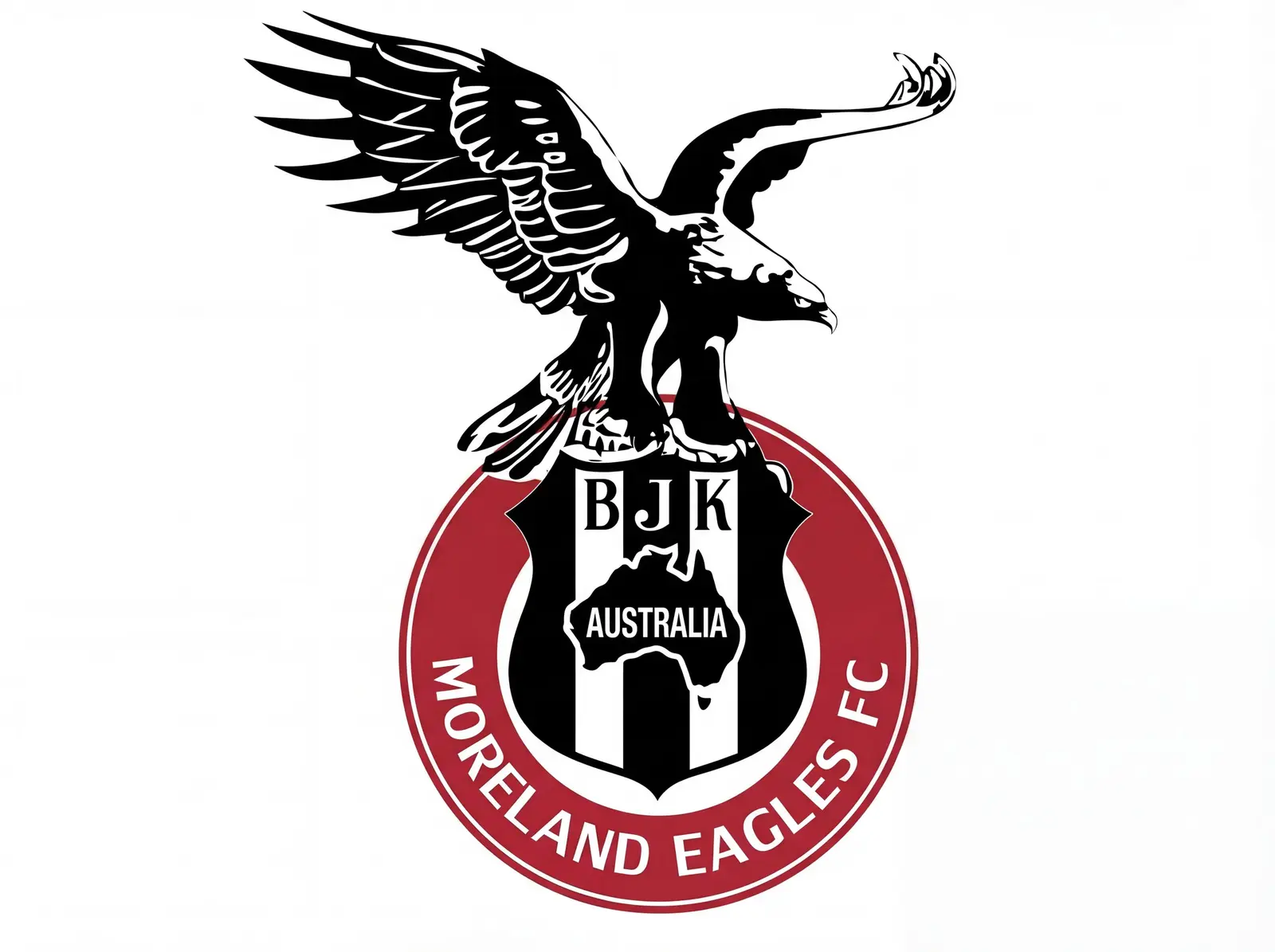 Moreland Eagles crest
