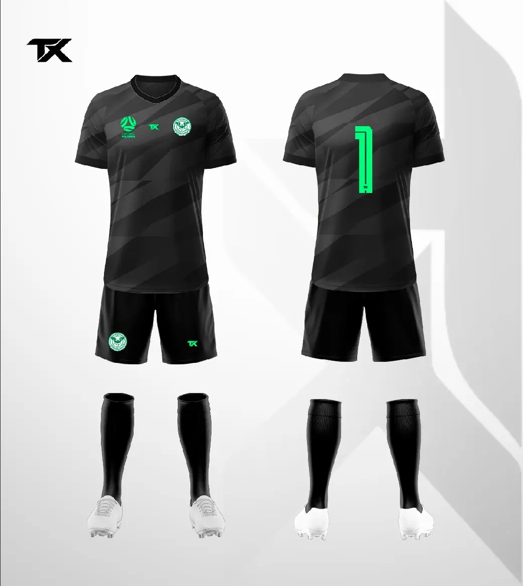 Corio - 2026 Senior Keeper Shorts