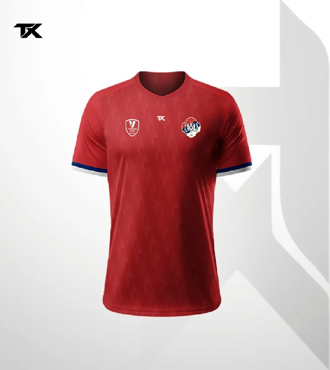 .Springvale - Home Shirt - No Sponsors