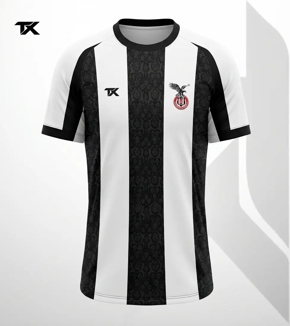 Moreland Eagles - Home Shirt