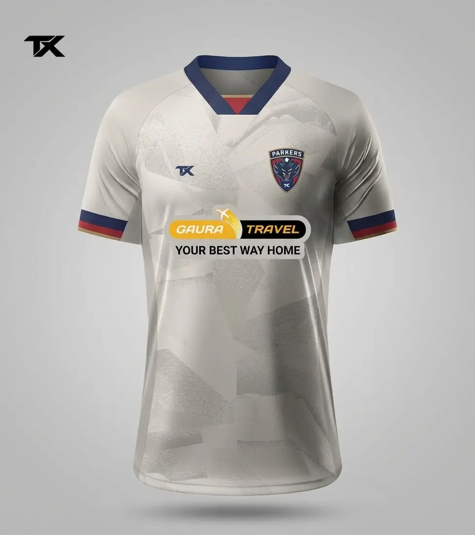 Albert Park - 2026 Juniors Playing Shirt