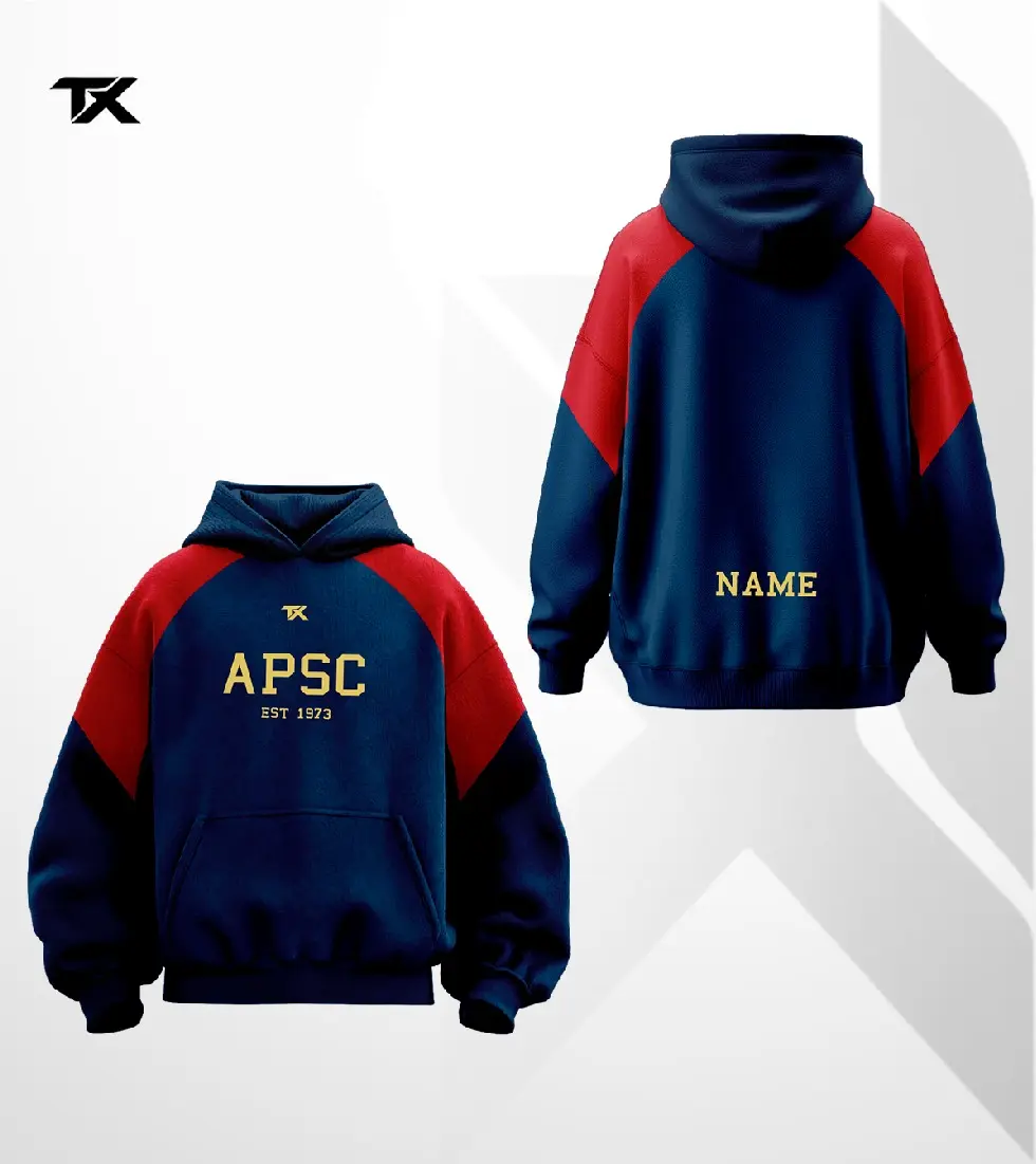 .Albert Park - Oversized Hoodie