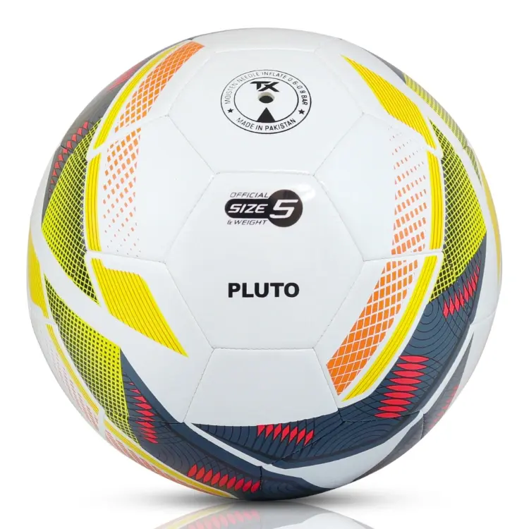 Football - Pluto
