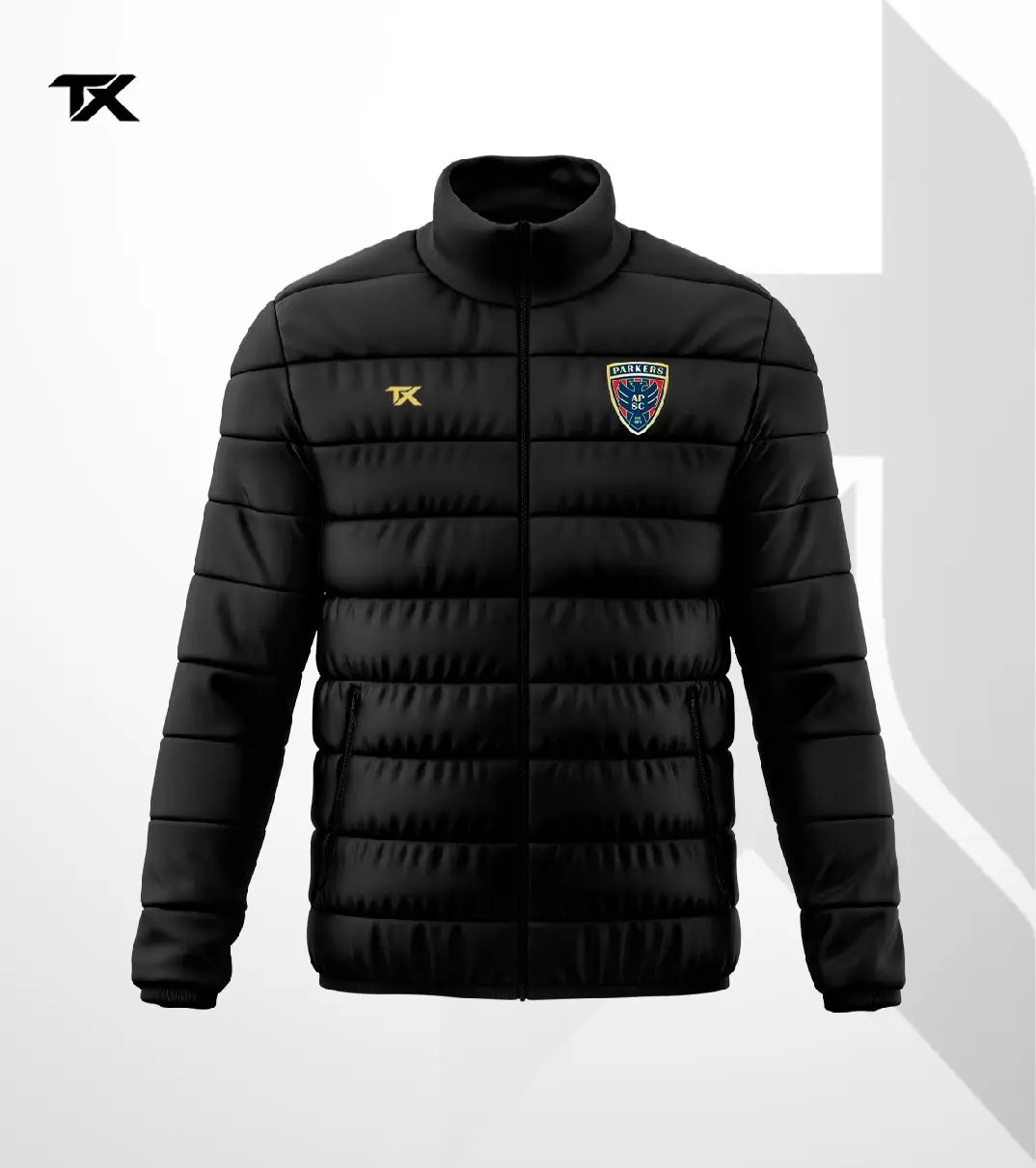 .Albert Park - Puffer Jacket