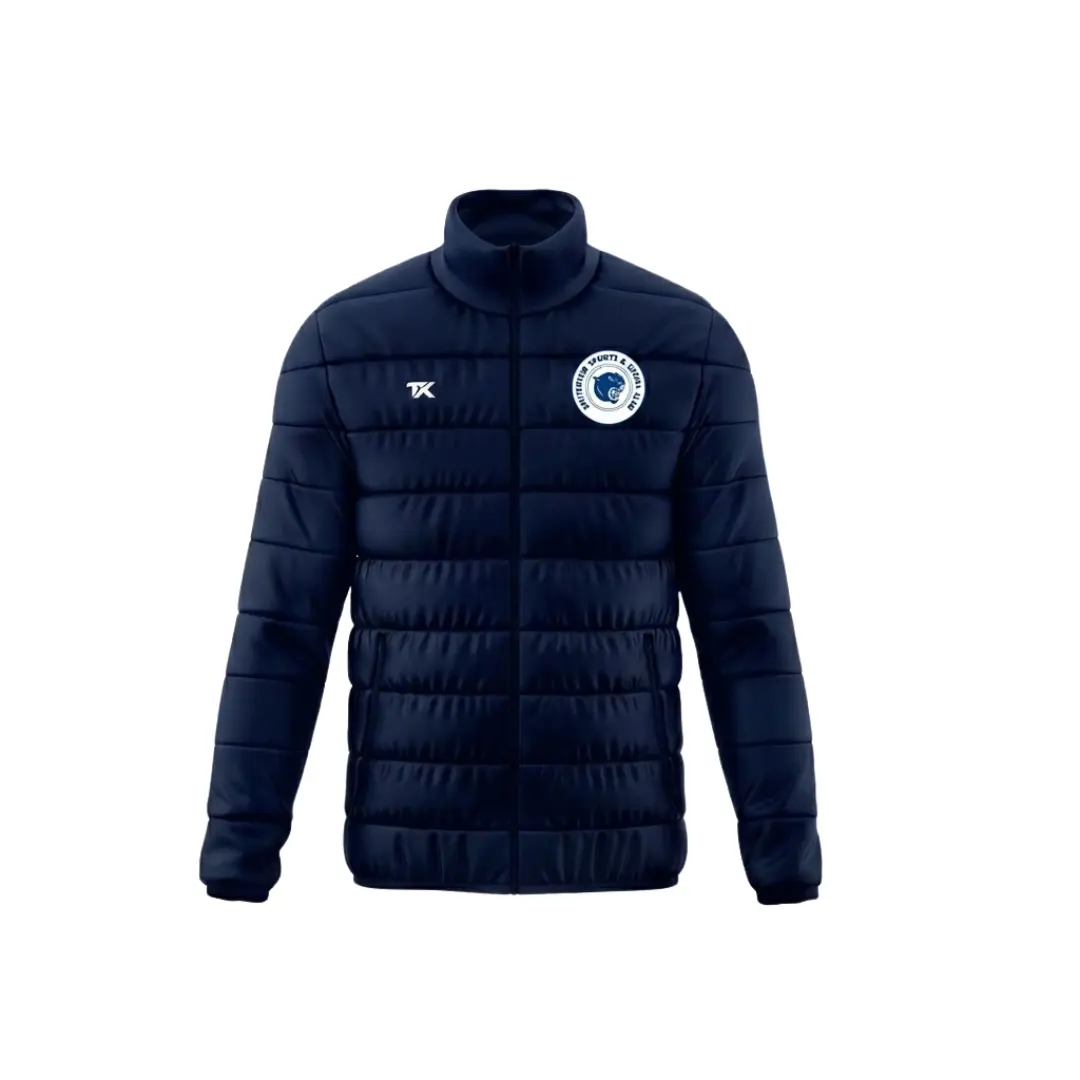 Smithfield - Puffer Jacket