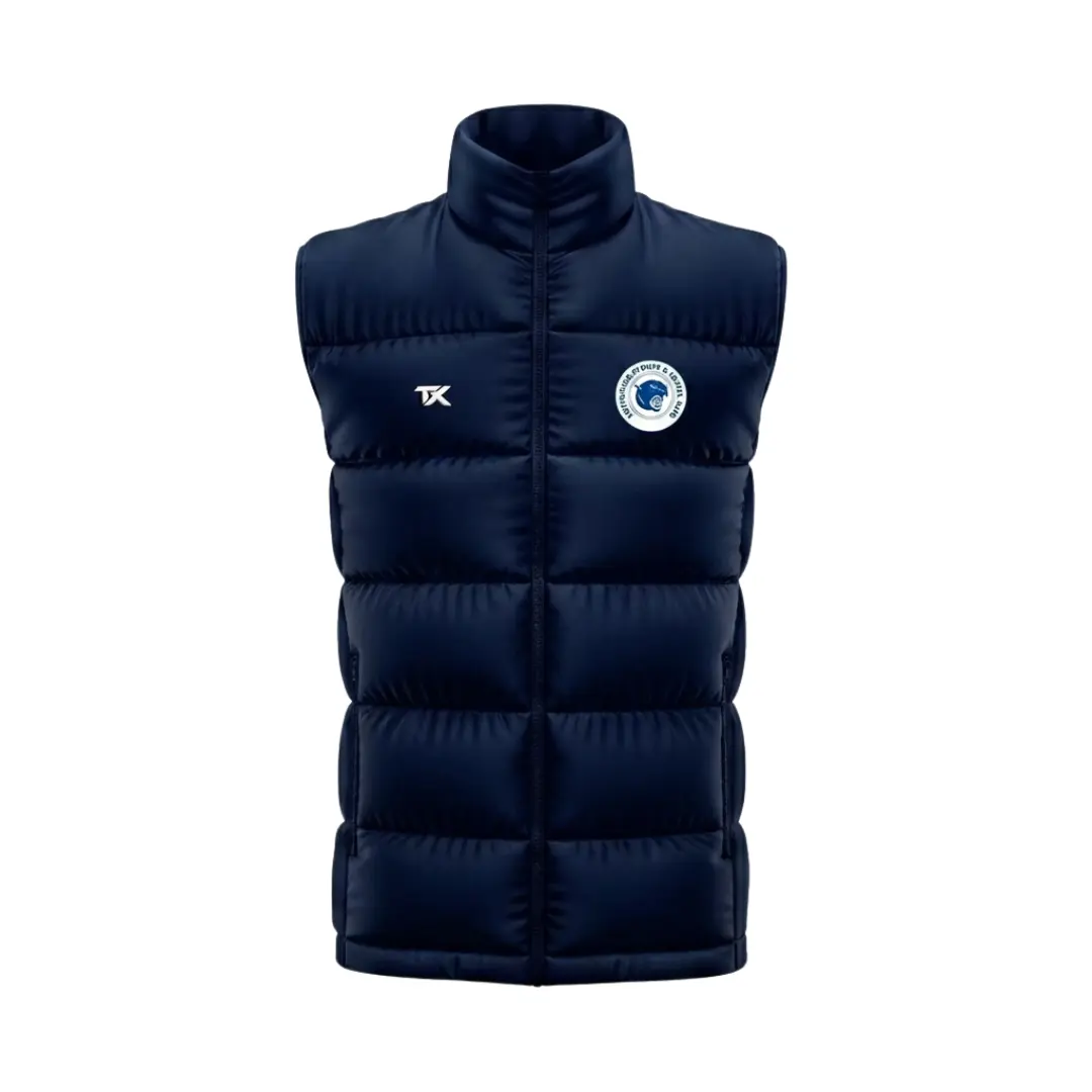 Smithfield - Puffer Vest