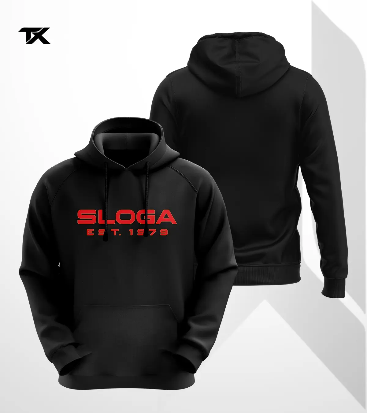 Lalor United - Hoodie