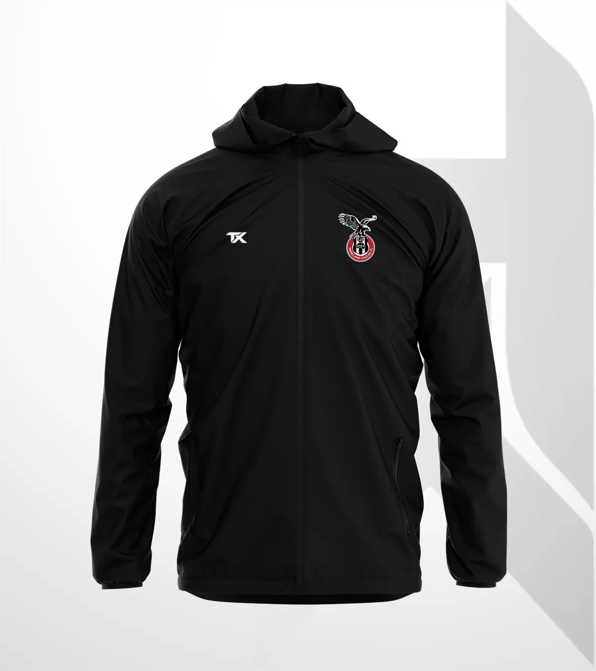 Moreland Eagles - Spray Jacket