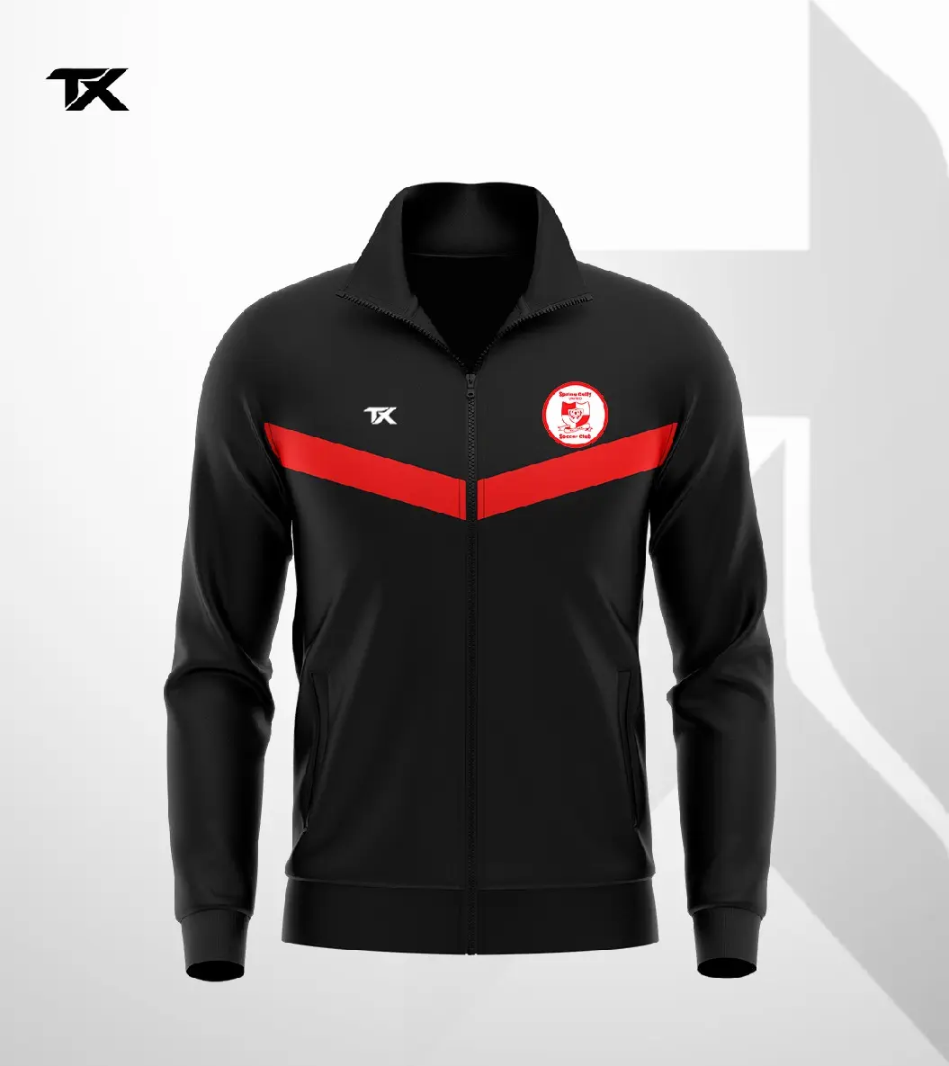 Spring Gully - Track Jacket