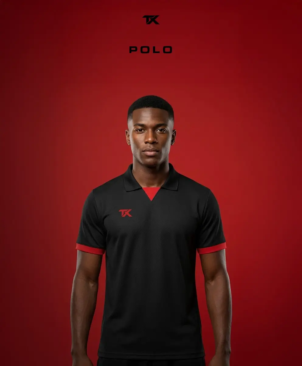 Polos & Tees