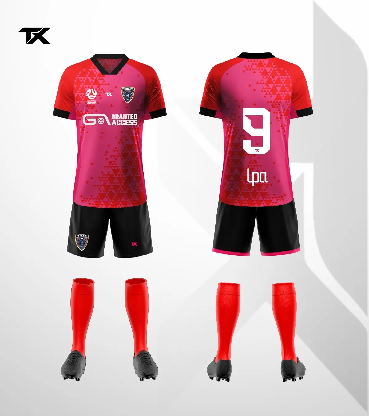 Albert Park - Women's Home & Away Top's