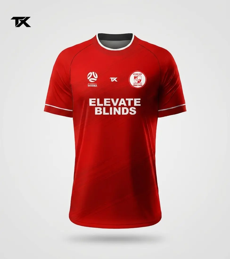 Spring Gully - Home Playing Shirt