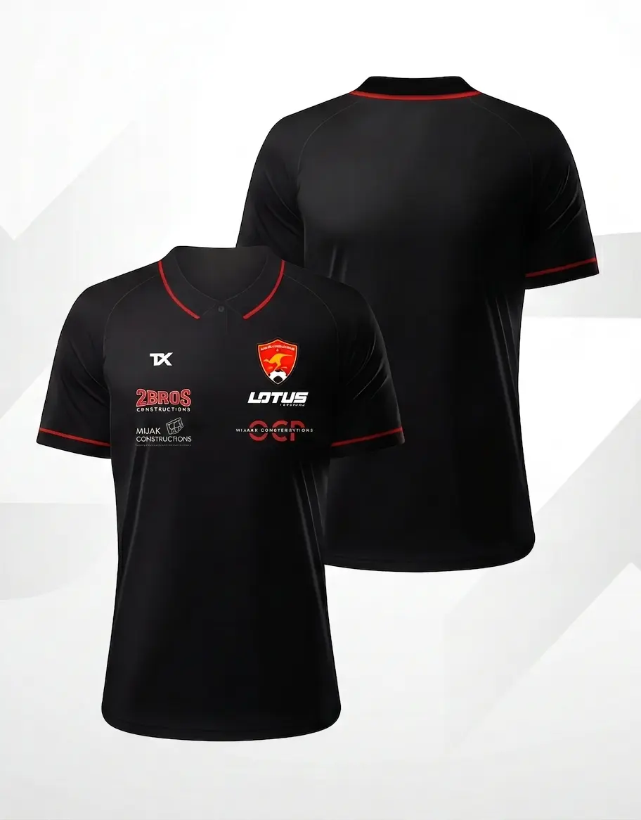 Lalor United - Polo Shirt