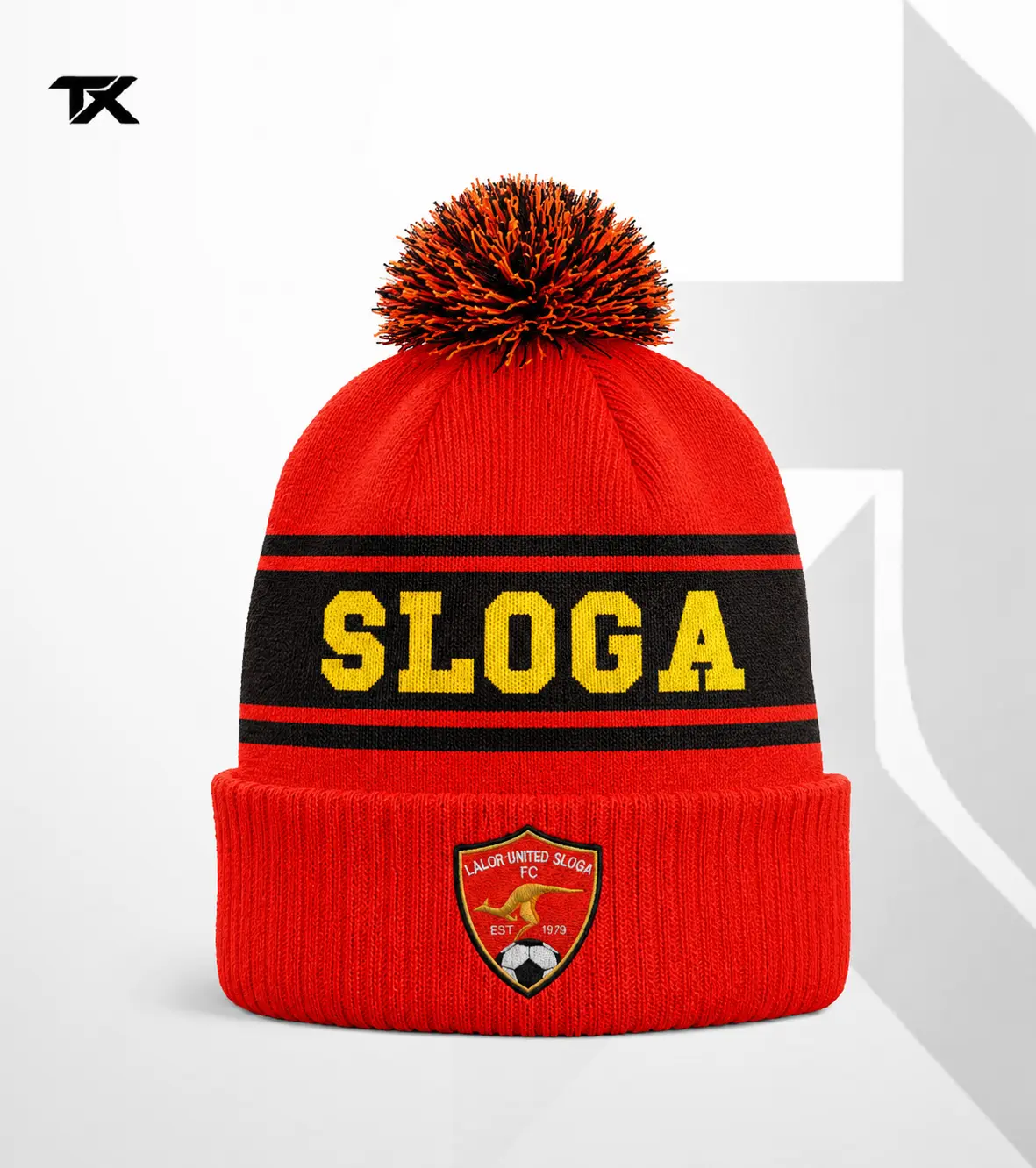 Lalor United - Beanie
