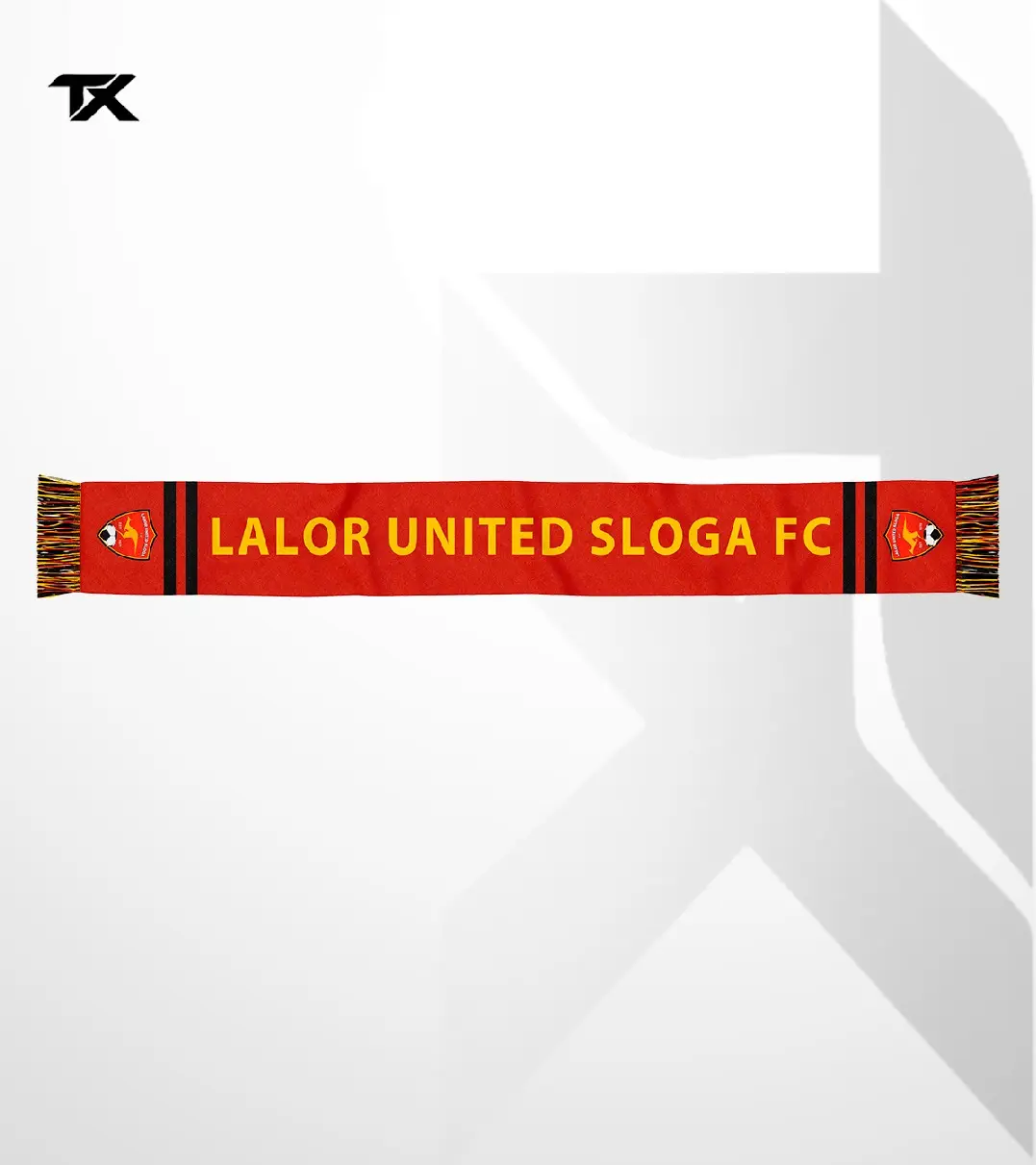 Lalor United - Scarf