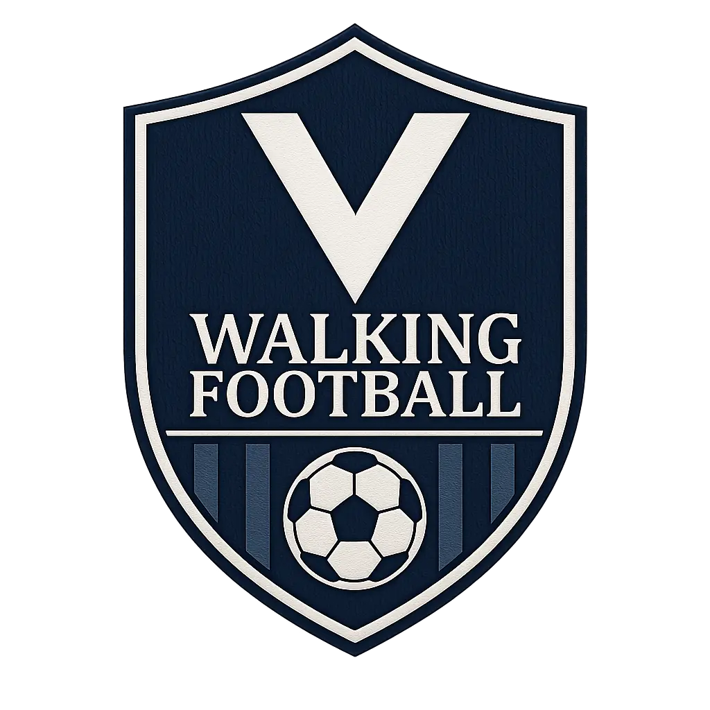 Victoria Walking Football crest