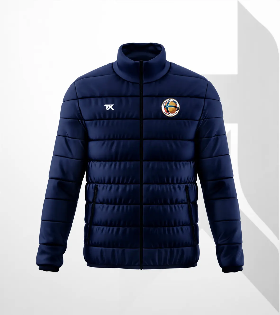 BCFC - Puffer Jacket