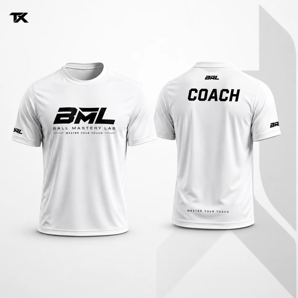 BML - Coaches Tee