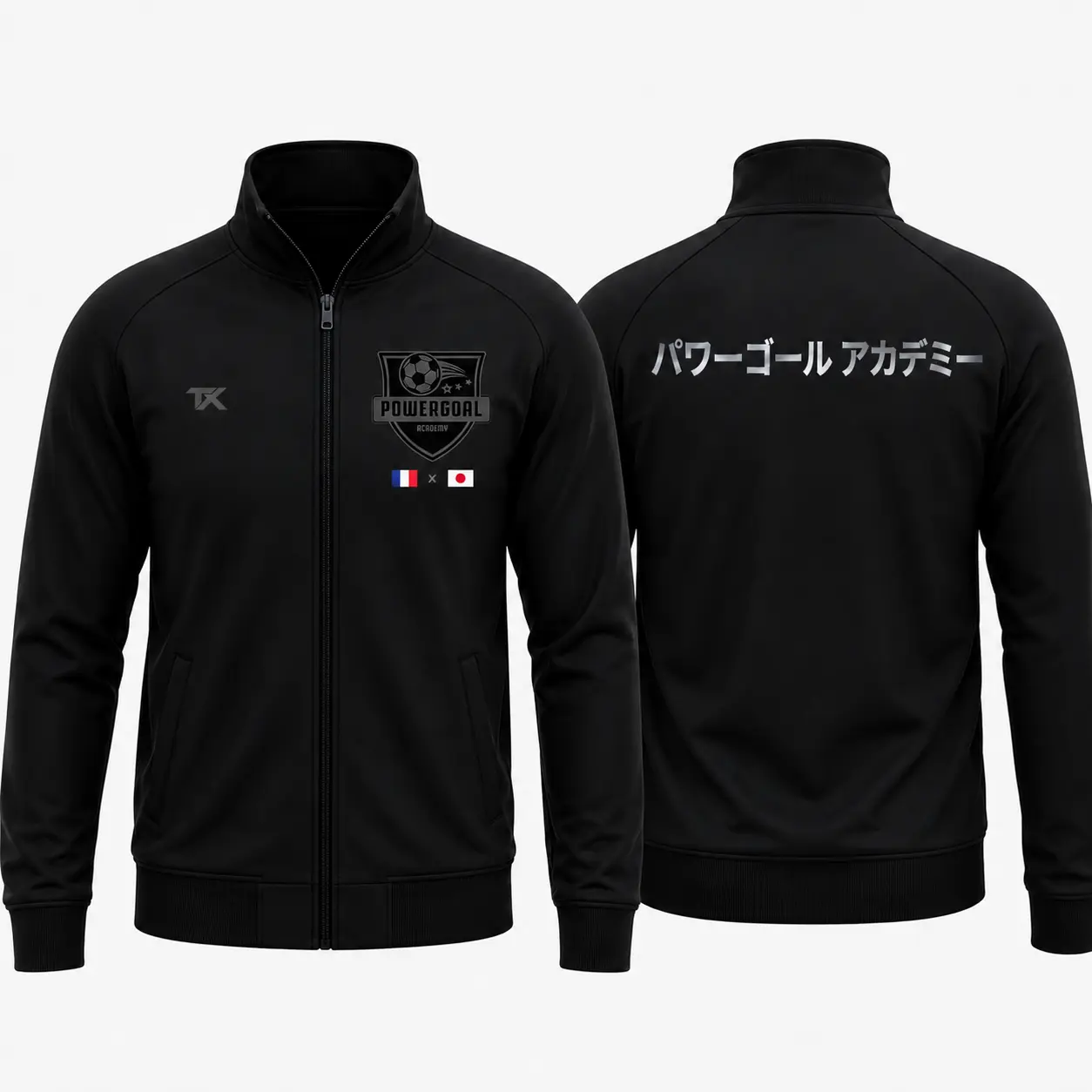 Powergoal - Japan Track Jacket