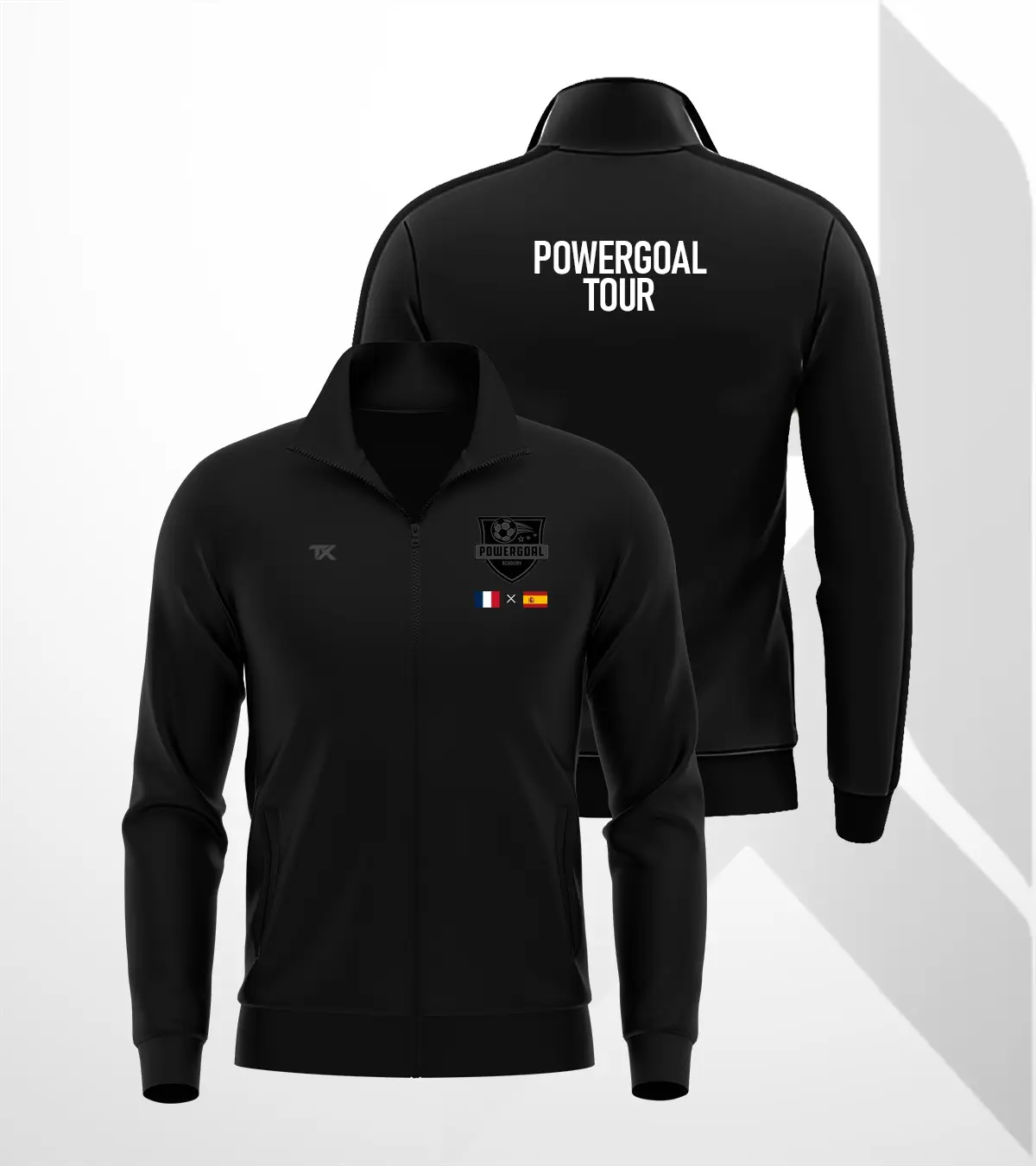 Powergoal - Spain Track Jacket