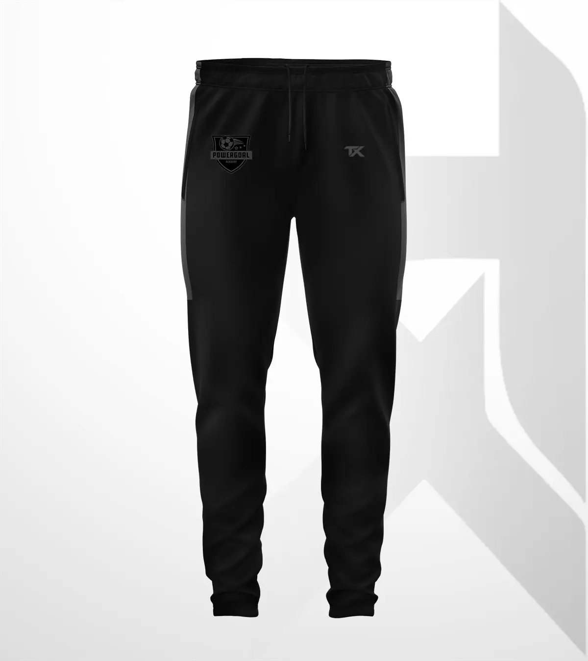 Powergoal - Blackout Track Pants