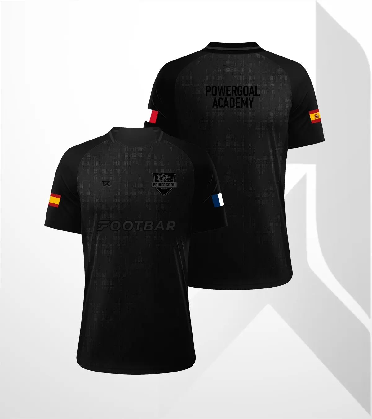 Powergoal - Spain Shirt