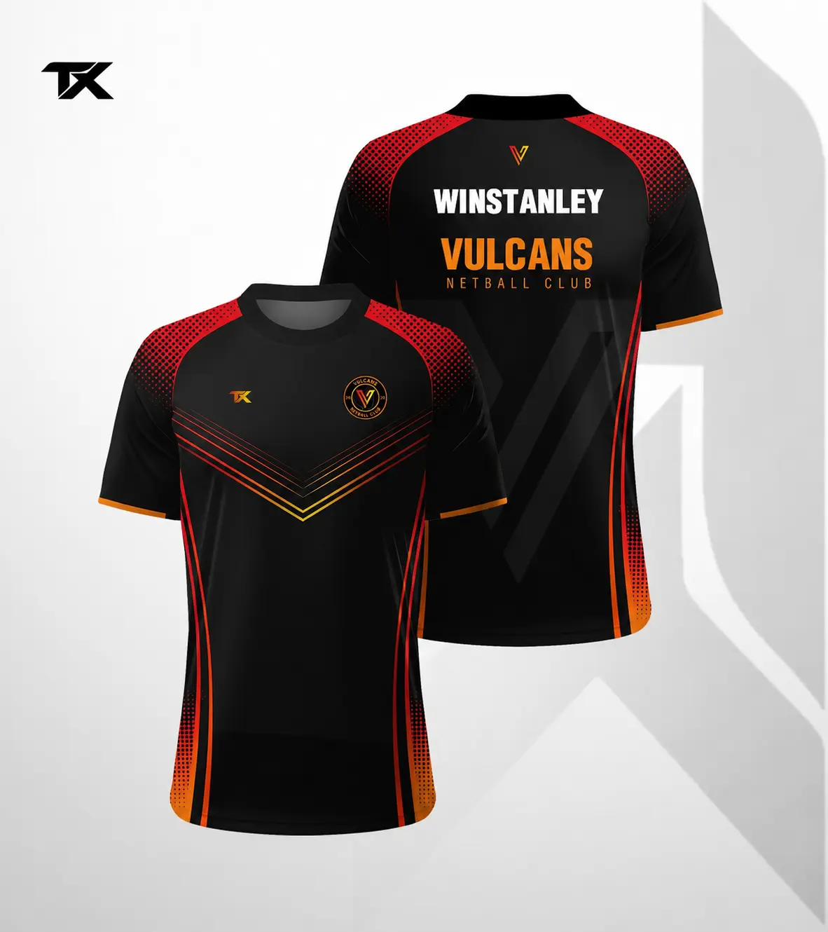 .VNC- Kadina Training Shirt