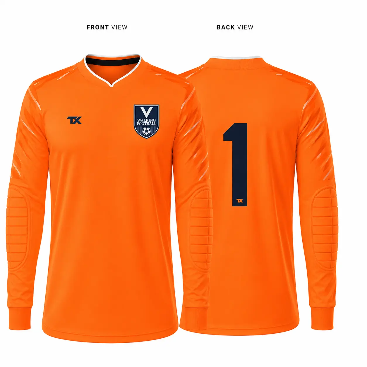 VWF - Keeper Playing Shirt Individual