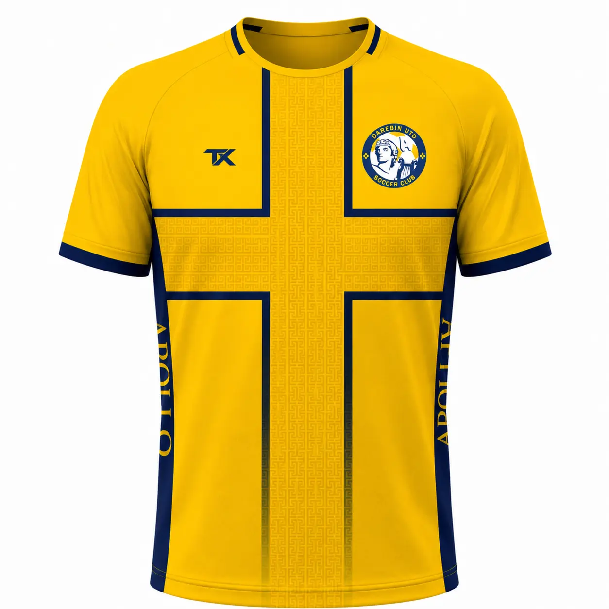 Darebin - Senior Away Shirt
