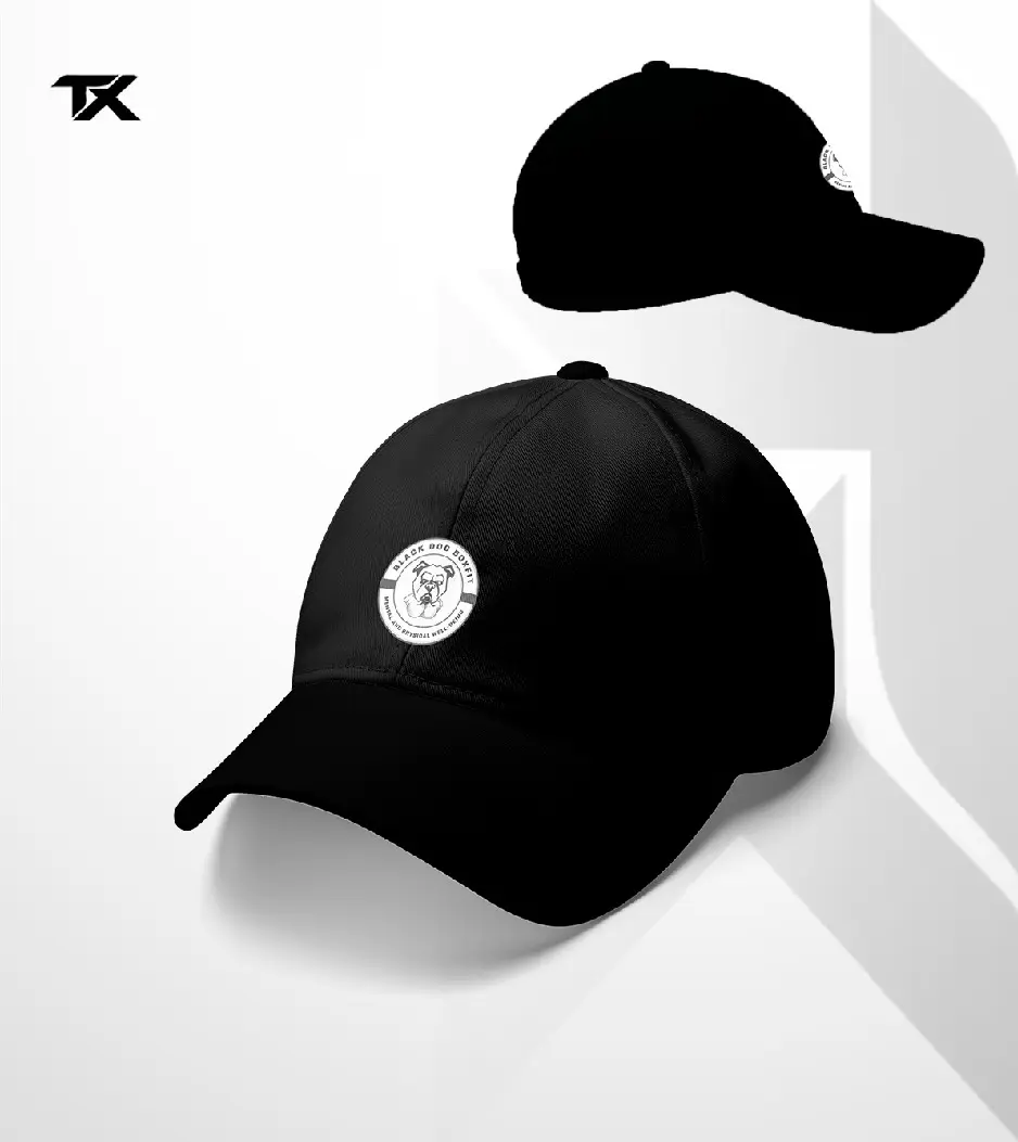 Blackdog - Baseball Cap