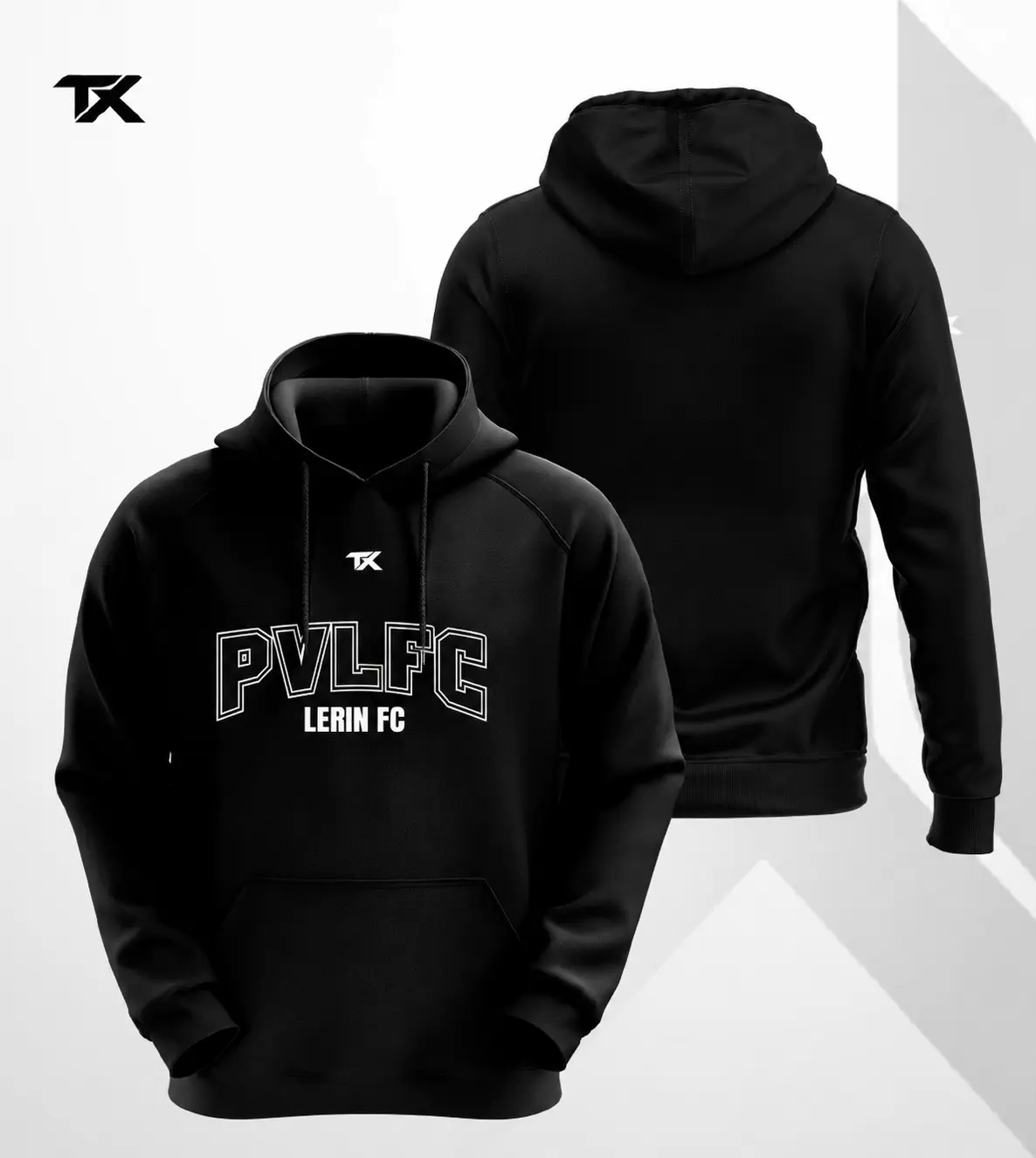 Plenty Valley - Hoodie - PVLFC Design