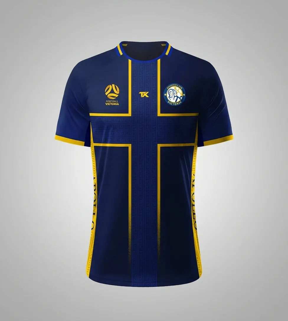 Darebin - Senior Home Shirt