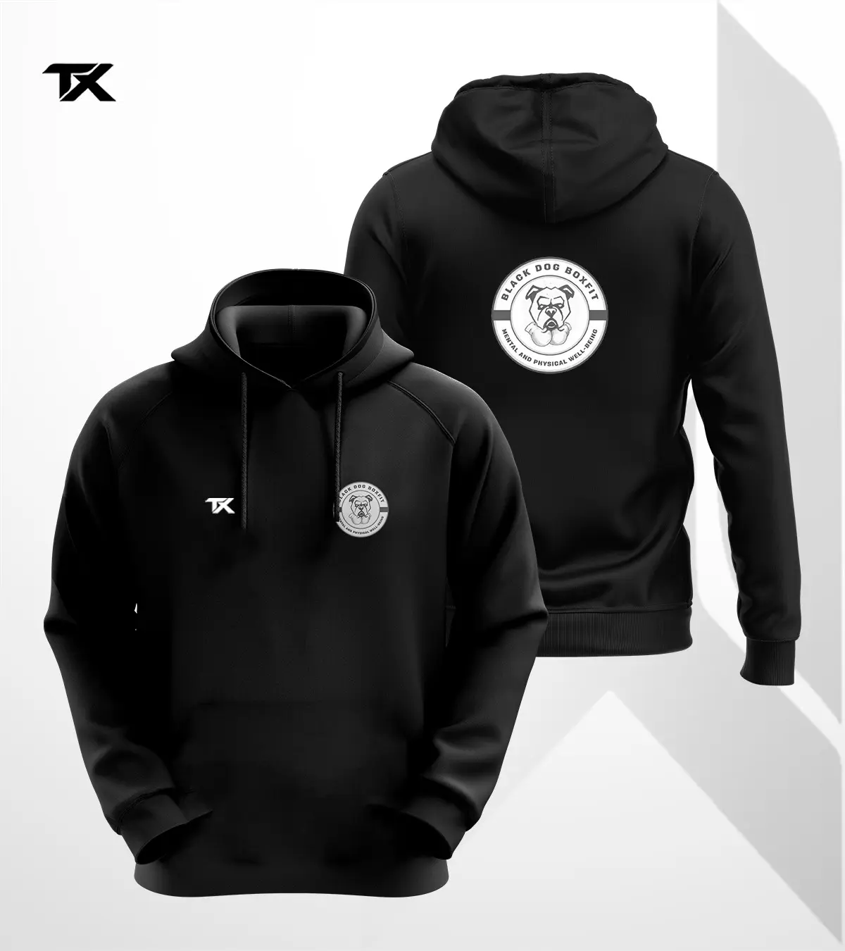 Blackdog - Hoodie
