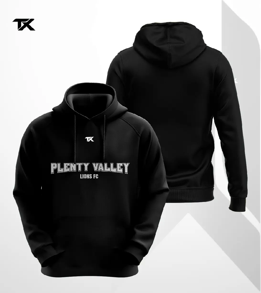 Plenty Valley - Hoodie - Plenty Valley Design