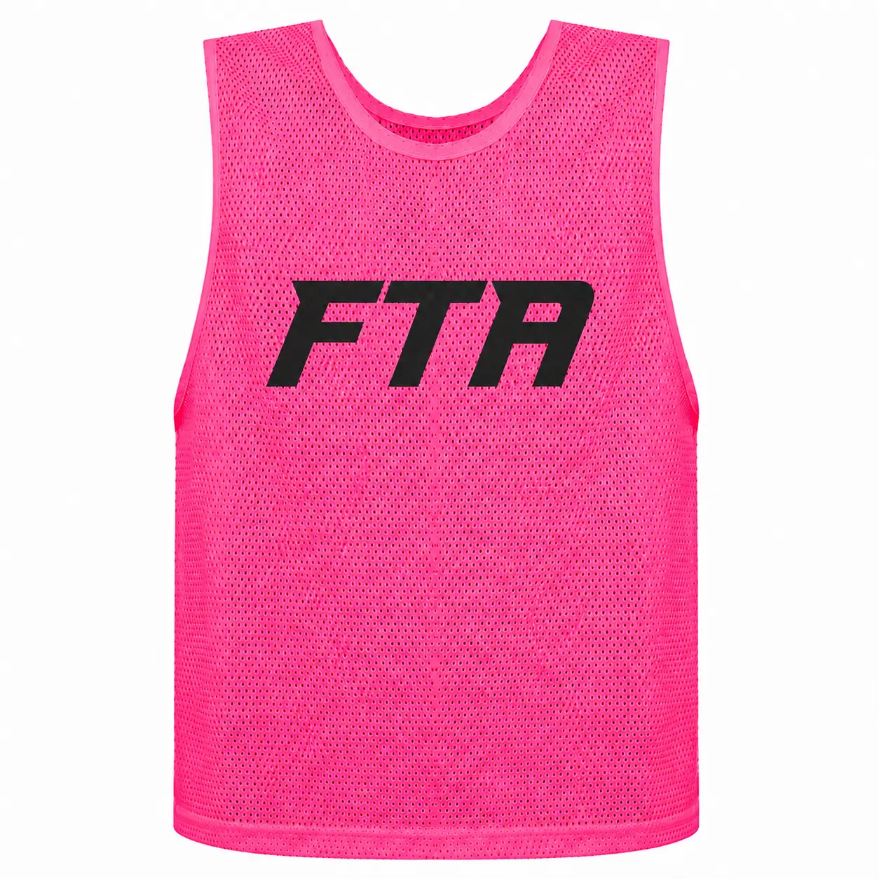 FTA Training Bib - Pink - QTY 50