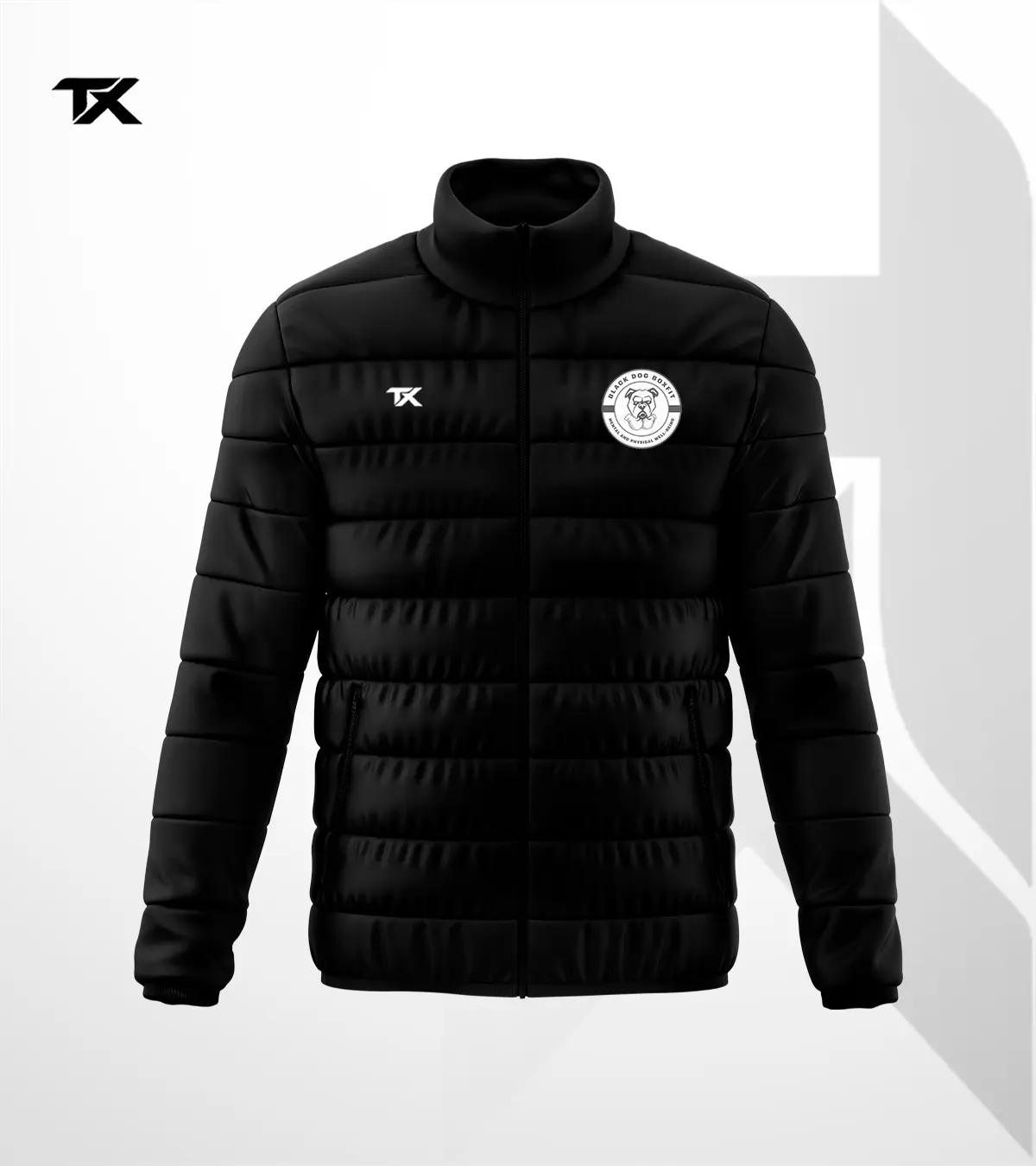 Blackdog - Puffer Jacket