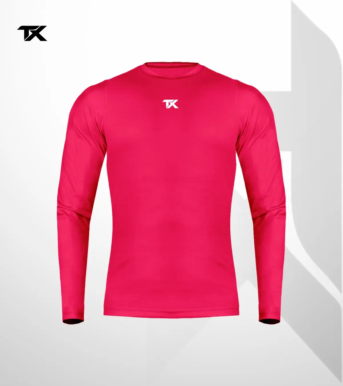 Compression Top Pink