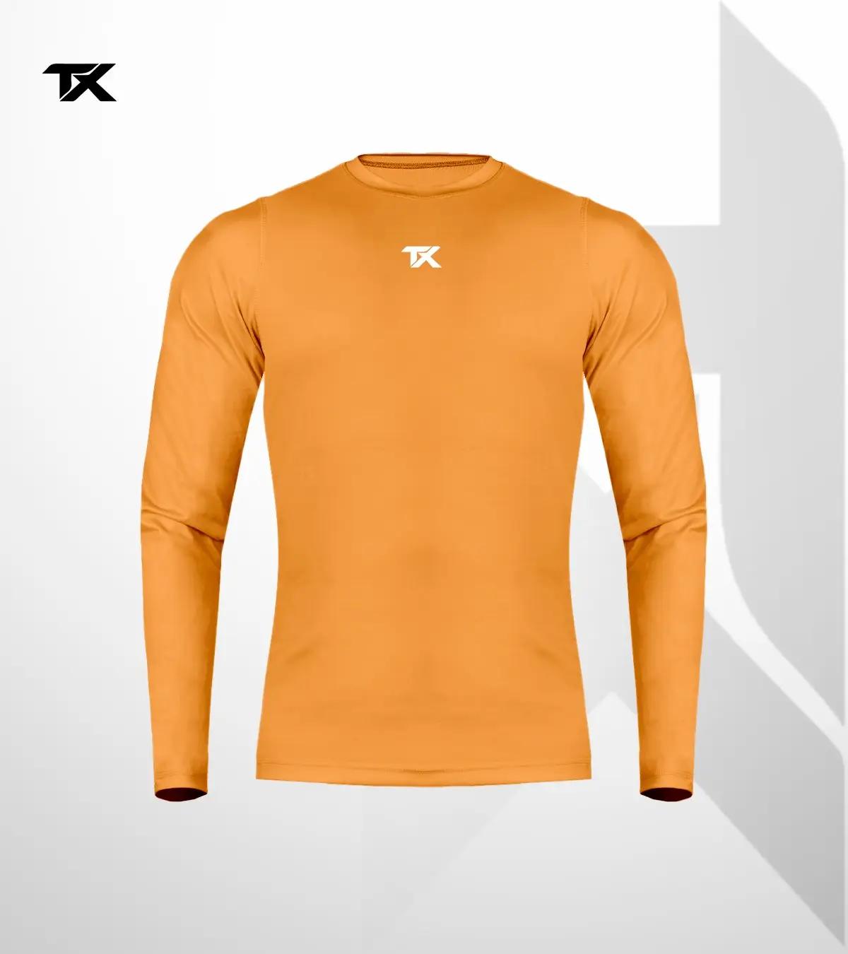 Compression Top Yellow