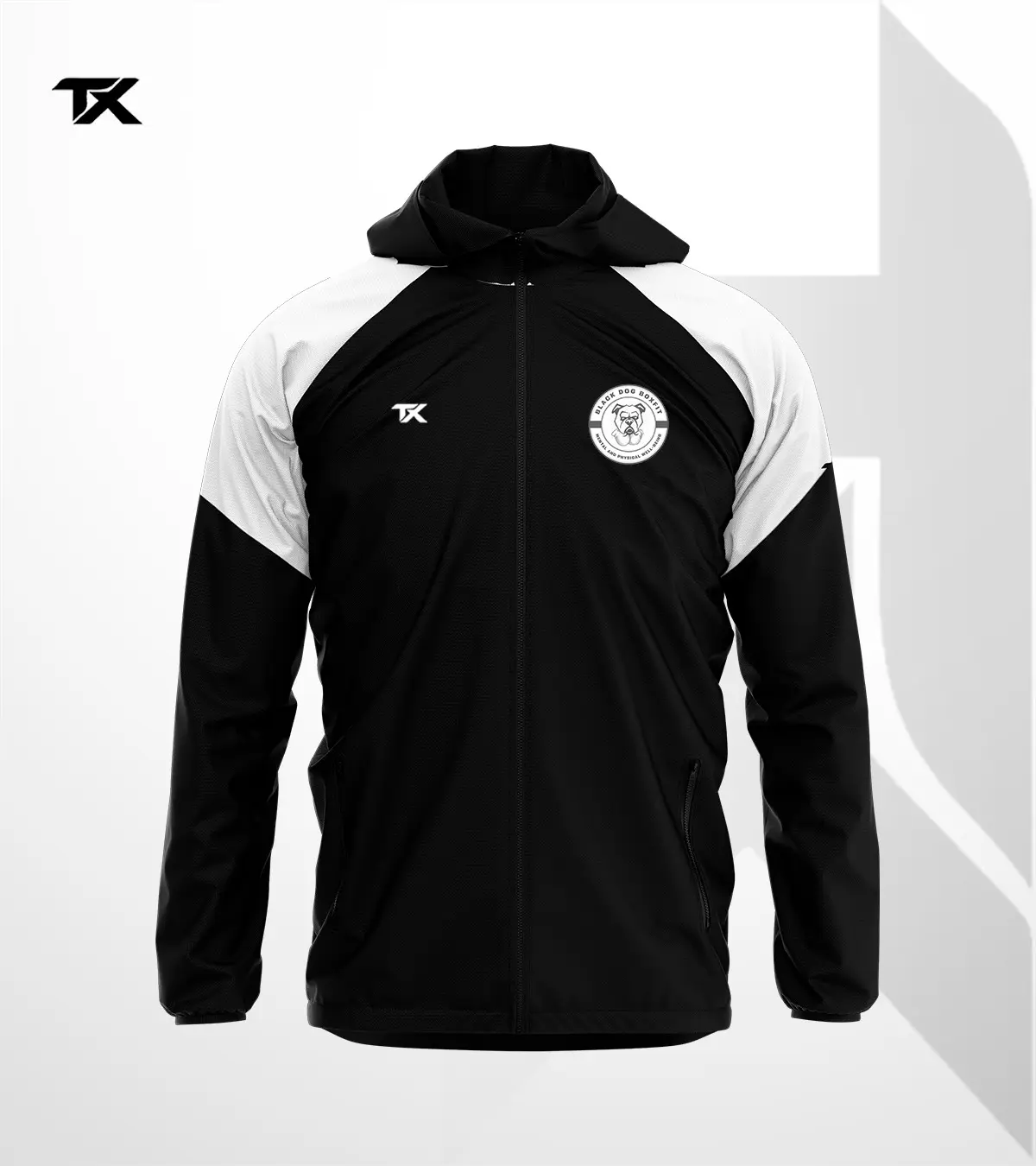 Blackdog- Spray Jacket