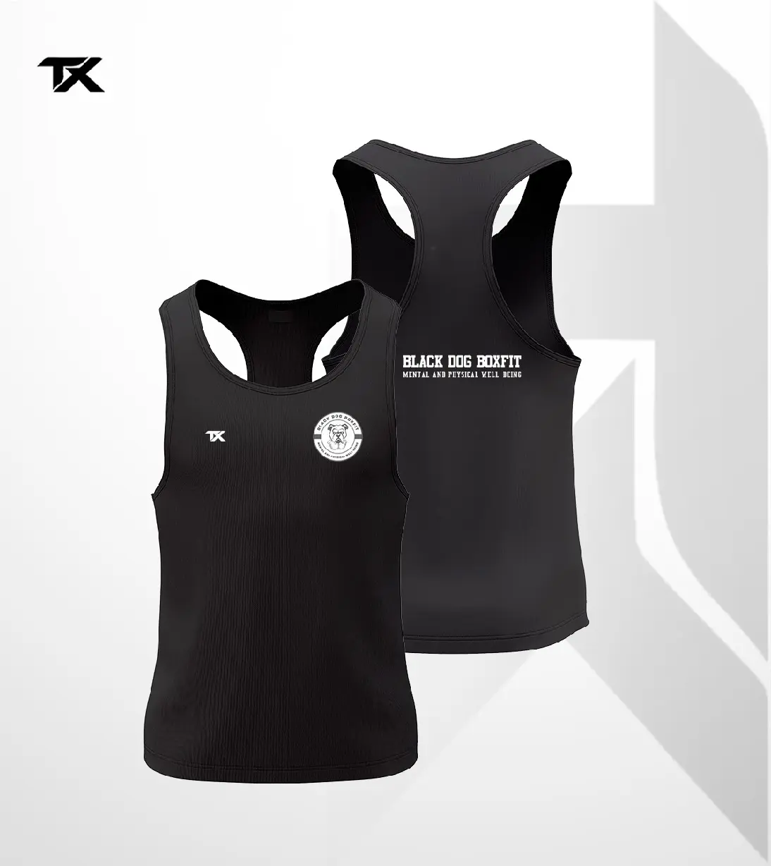 Blackdog - Tank Top